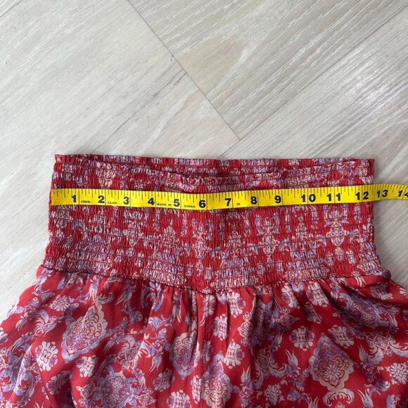 Free People Intimately Silky Misty Mornings Pajama Set - Picture 4 of 7